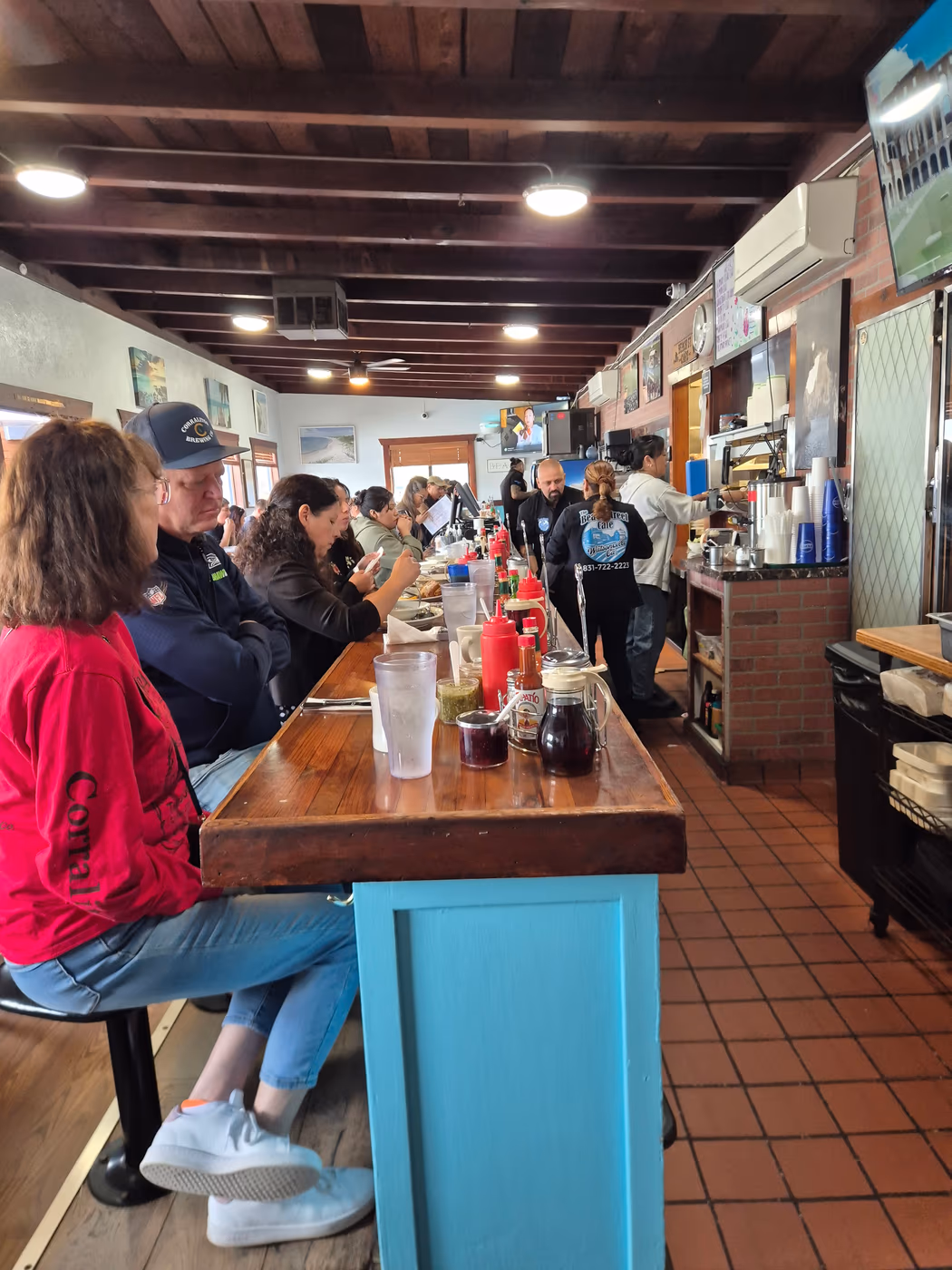 The Beach Street Cafe photo 2