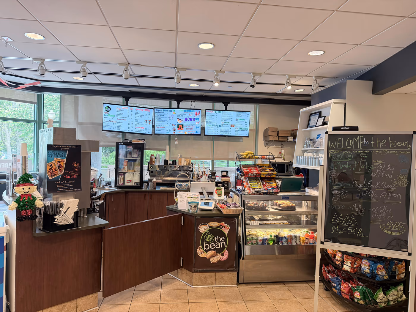 The Bean Cafe