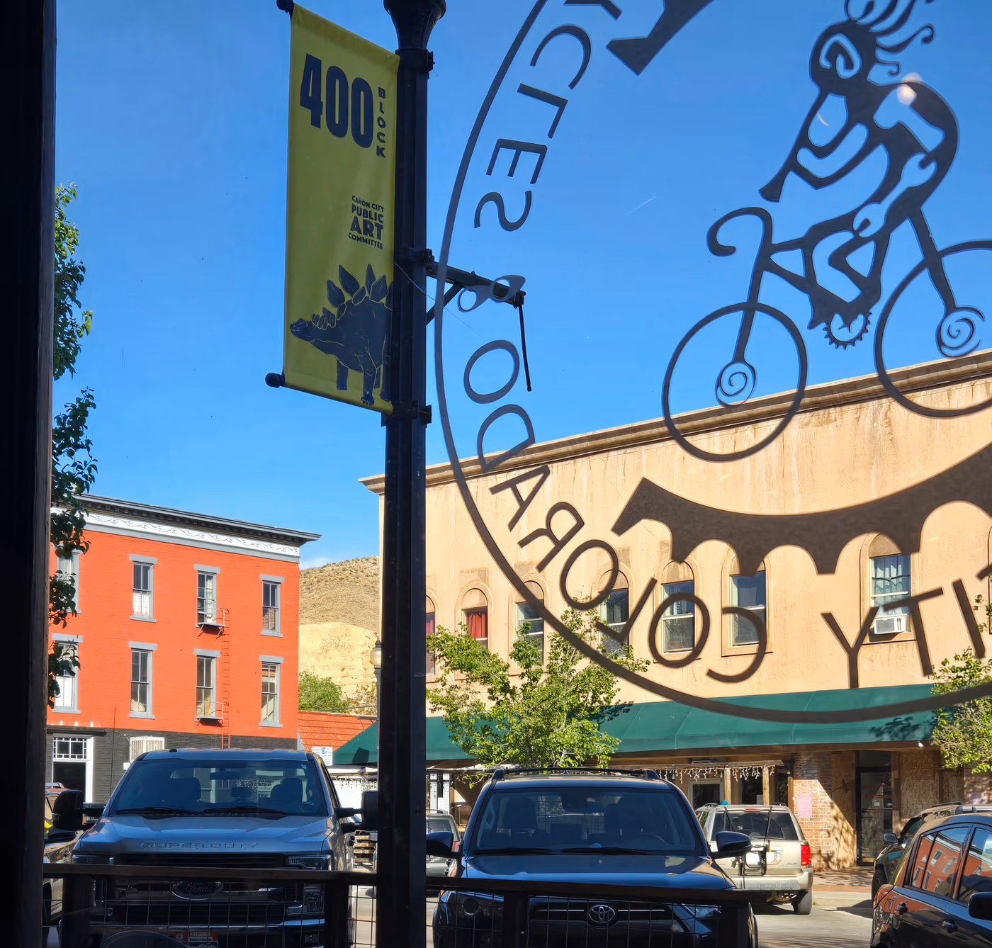 The Bean Pedaler