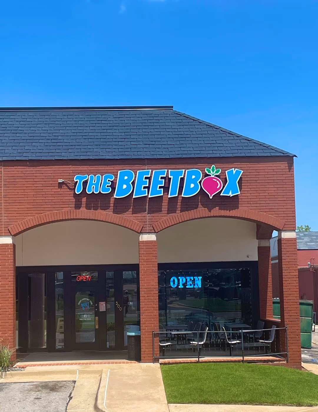 The Beet Box photo 2