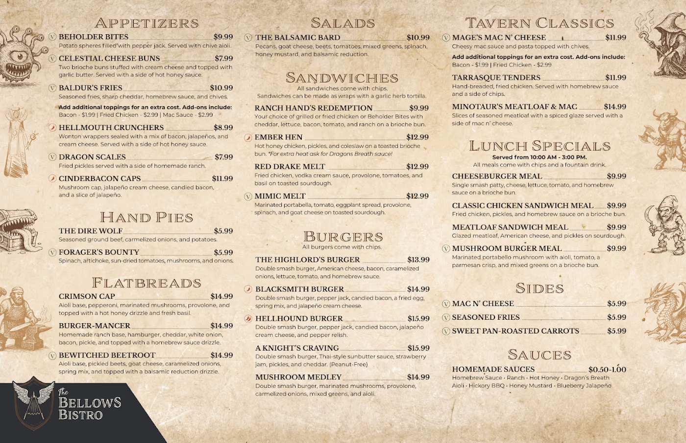 The Bellows Bistro