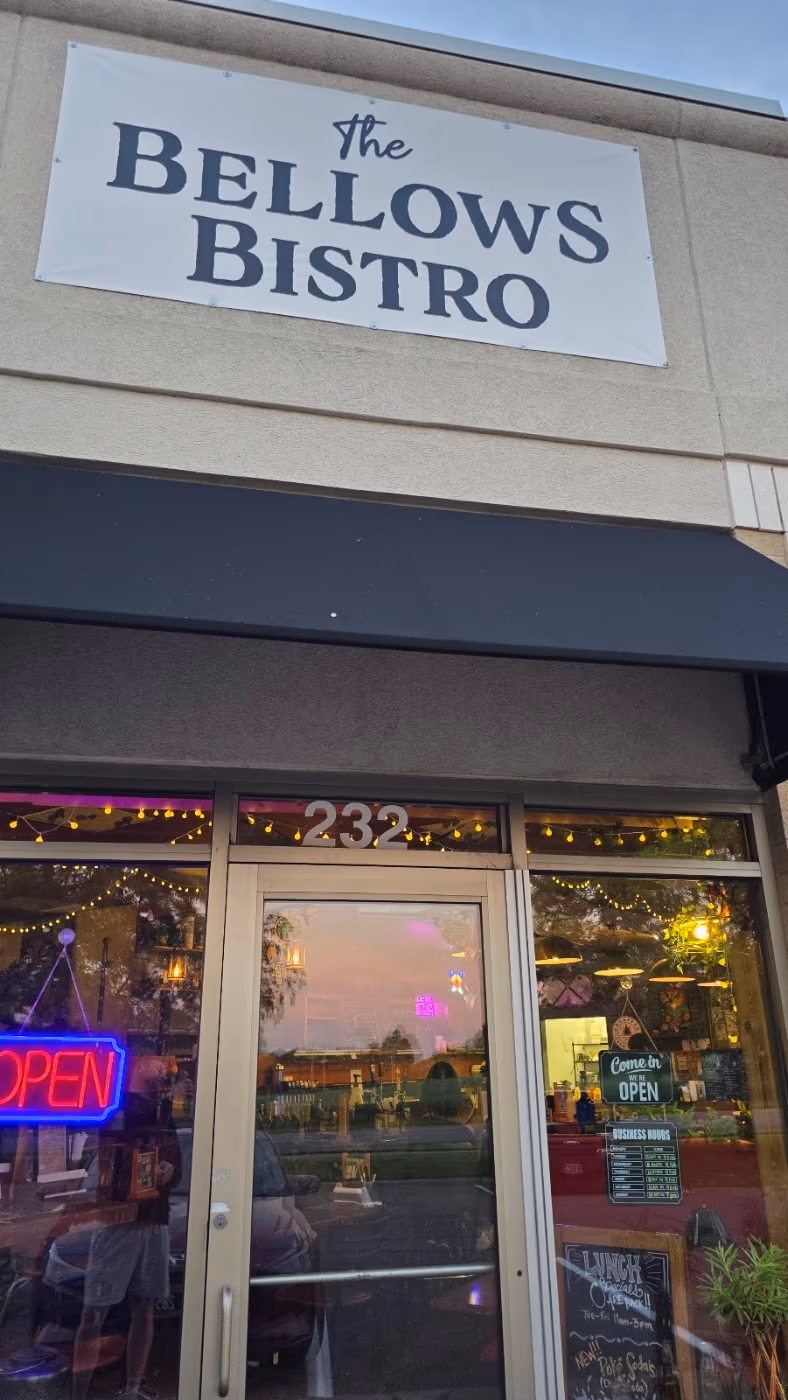 The Bellows Bistro photo 3