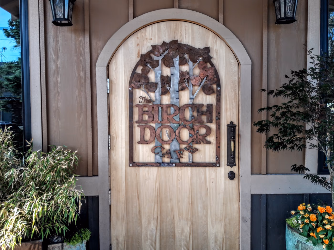 The Birch Door Cafe
