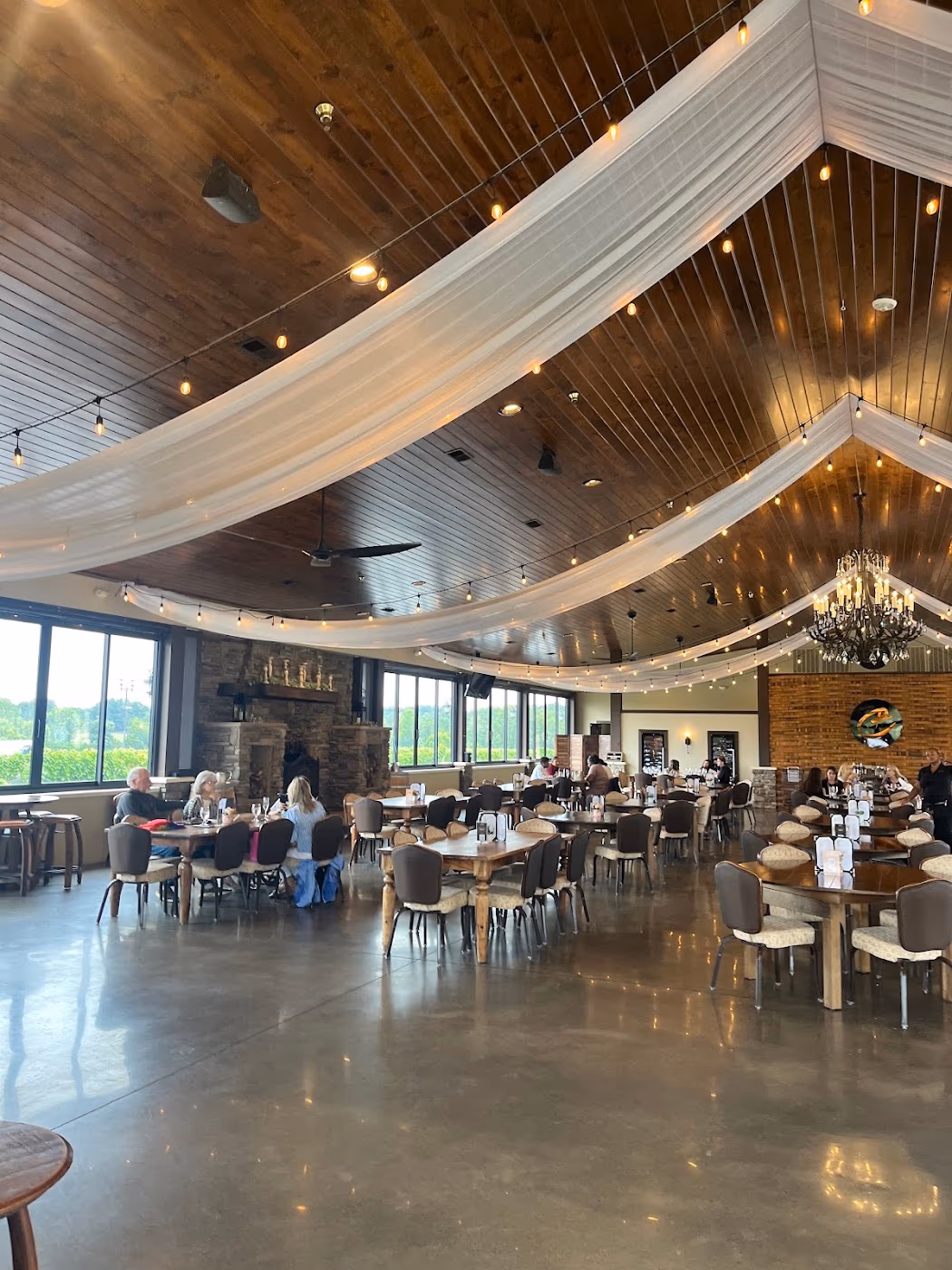 The Bistro at Childress Vineyards photo 2