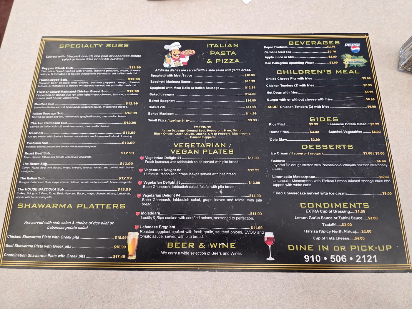 The Bistro at Laurinburg photo 2