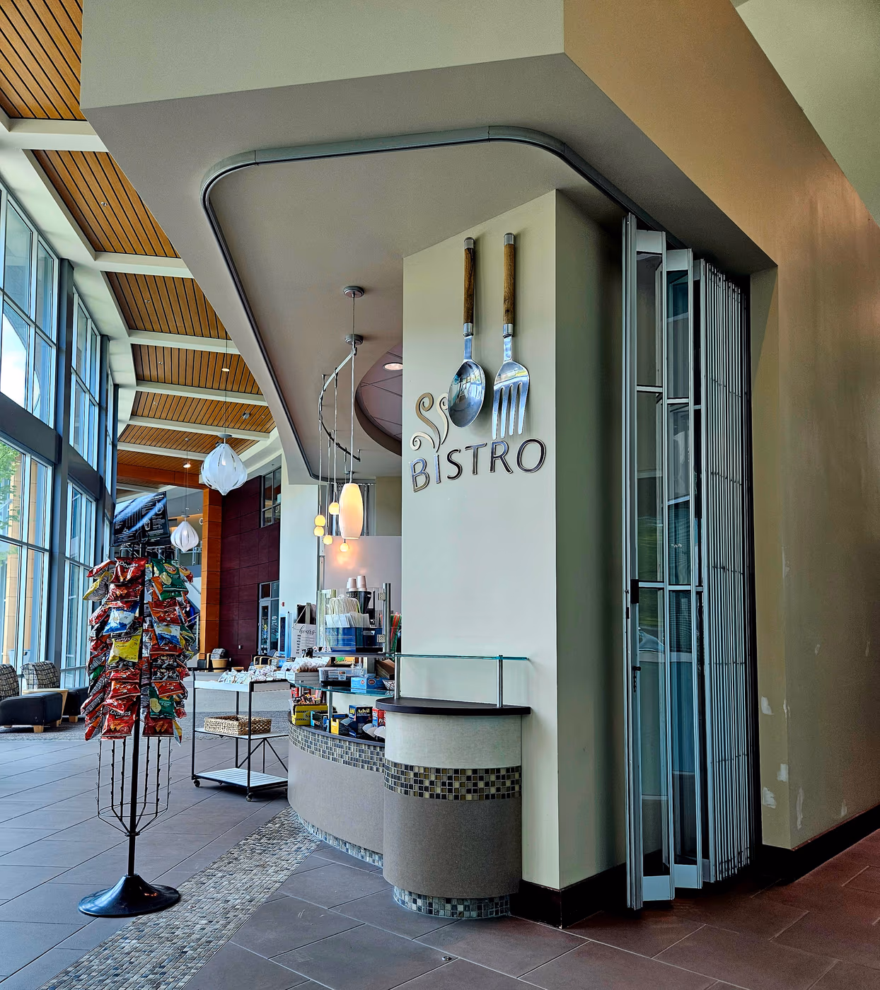 The Bistro at South Kitsap Medical Center