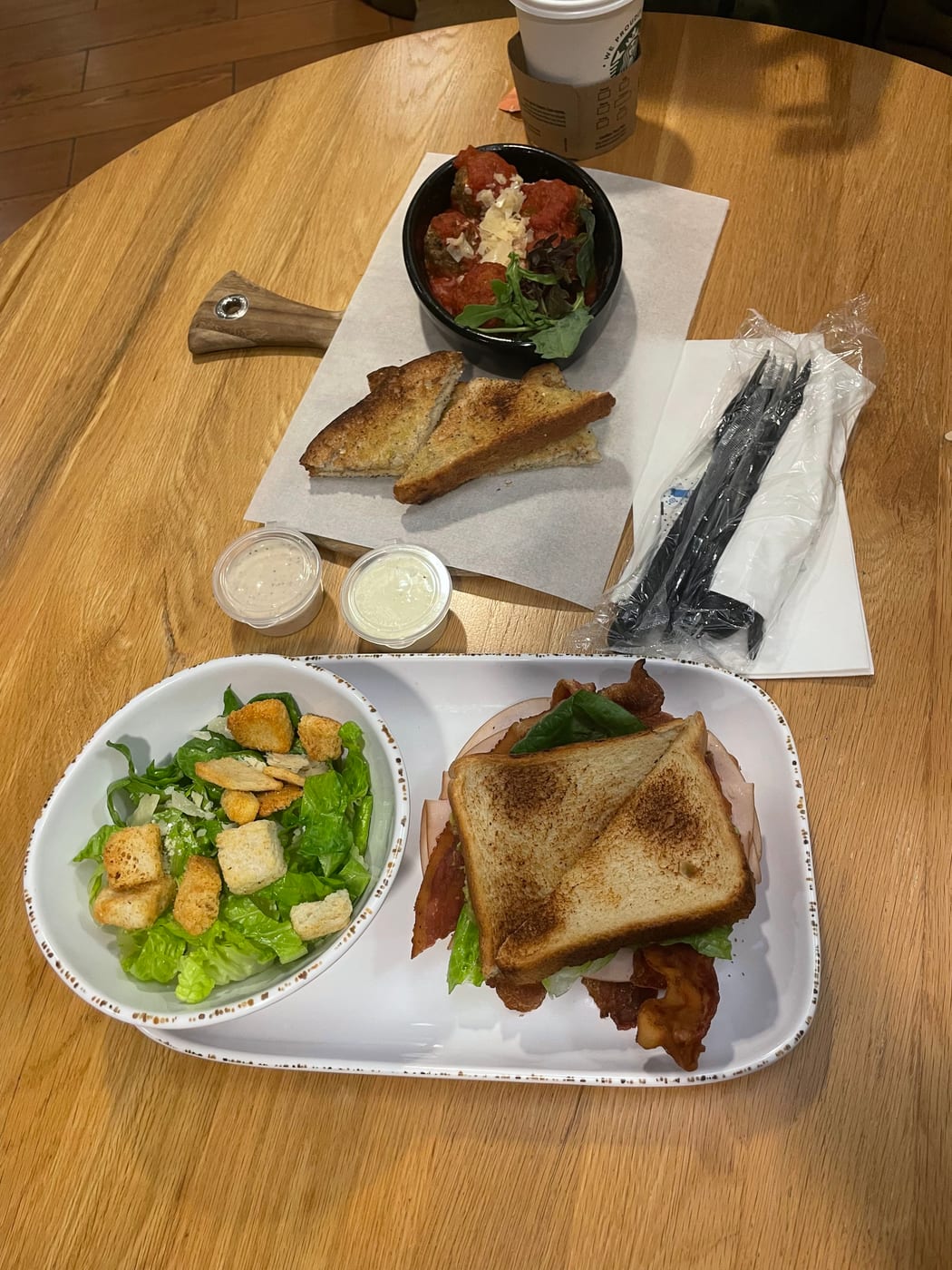 The Bistro