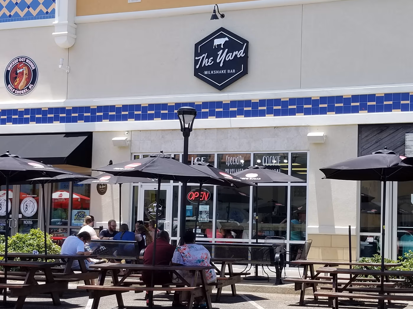 The Yard Milkshake Bar photo 2