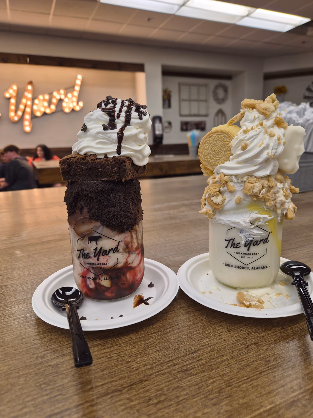 The Yard Milkshake Bar photo 3