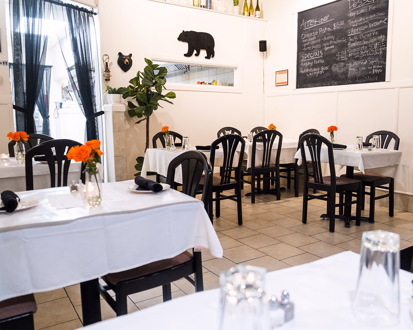 The Black Bear Bistro