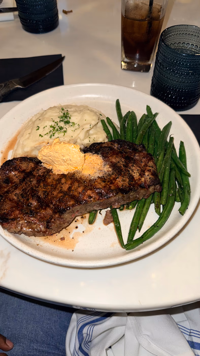 The Black Sheep Restaurant