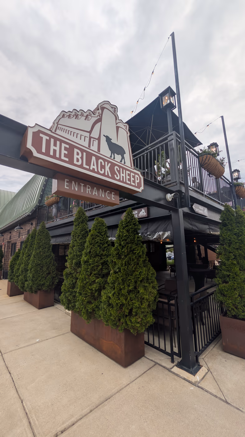 The Black Sheep Restaurant photo 2