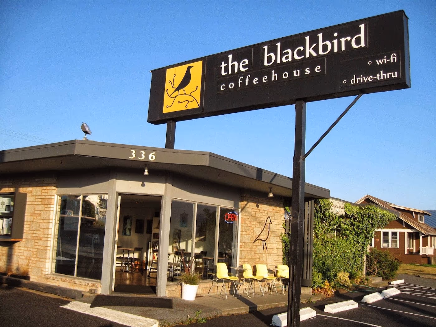 The Blackbird Coffeehouse