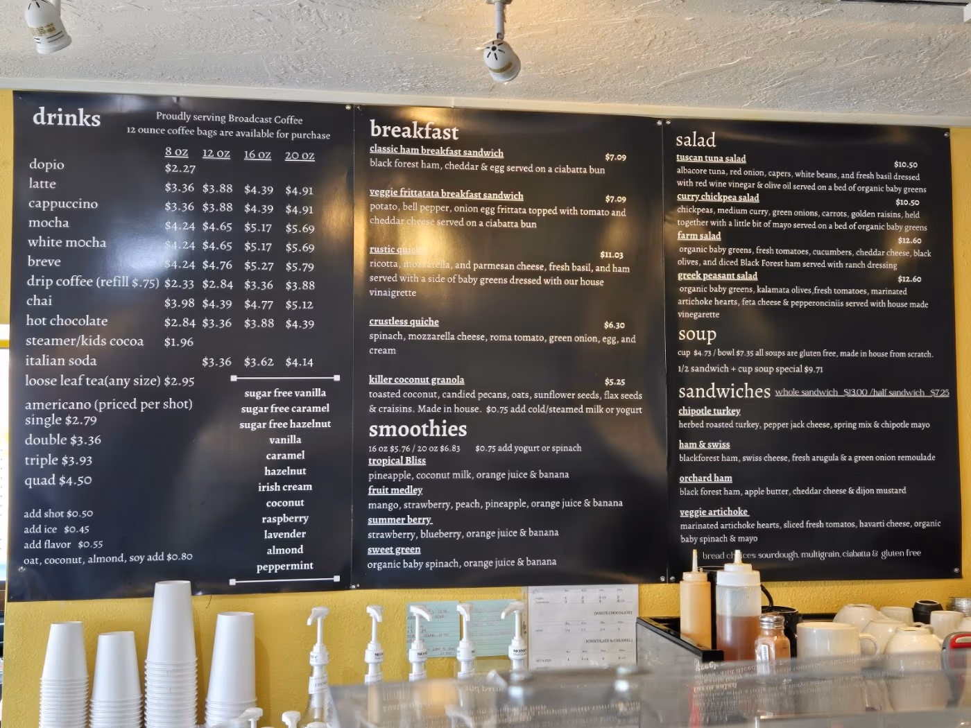 The Blackbird Coffeehouse photo 2