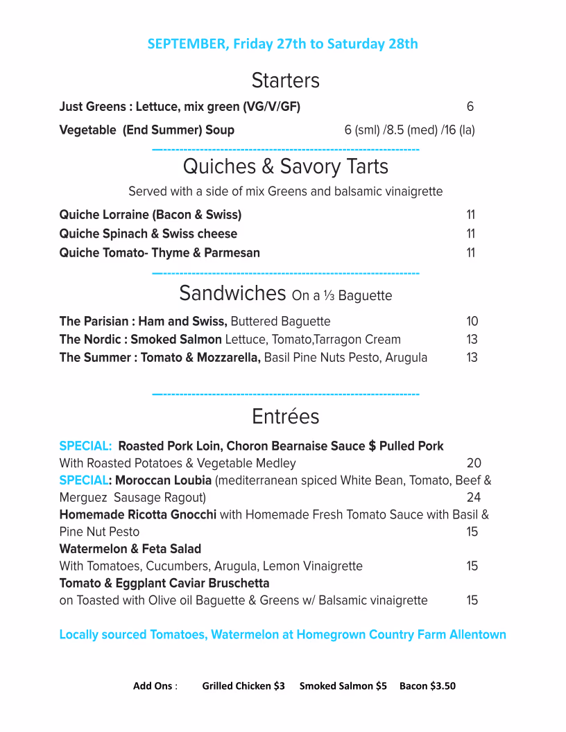 The Blue Bears Special Meals photo 2