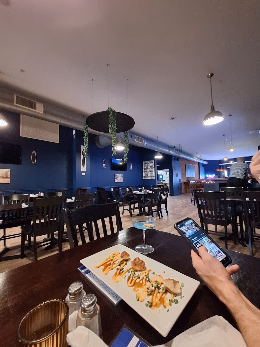 The Blue Feather Kitchen + bar photo 3