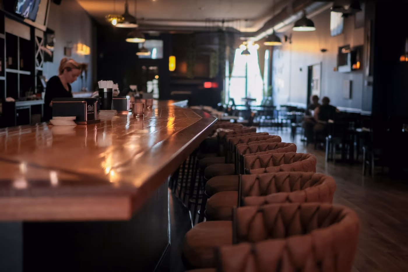 The Blue Feather Kitchen + bar photo 4