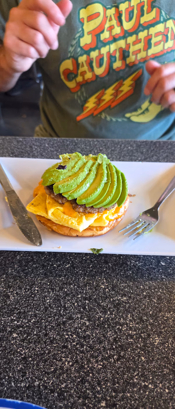The Blue Hen Café photo 3
