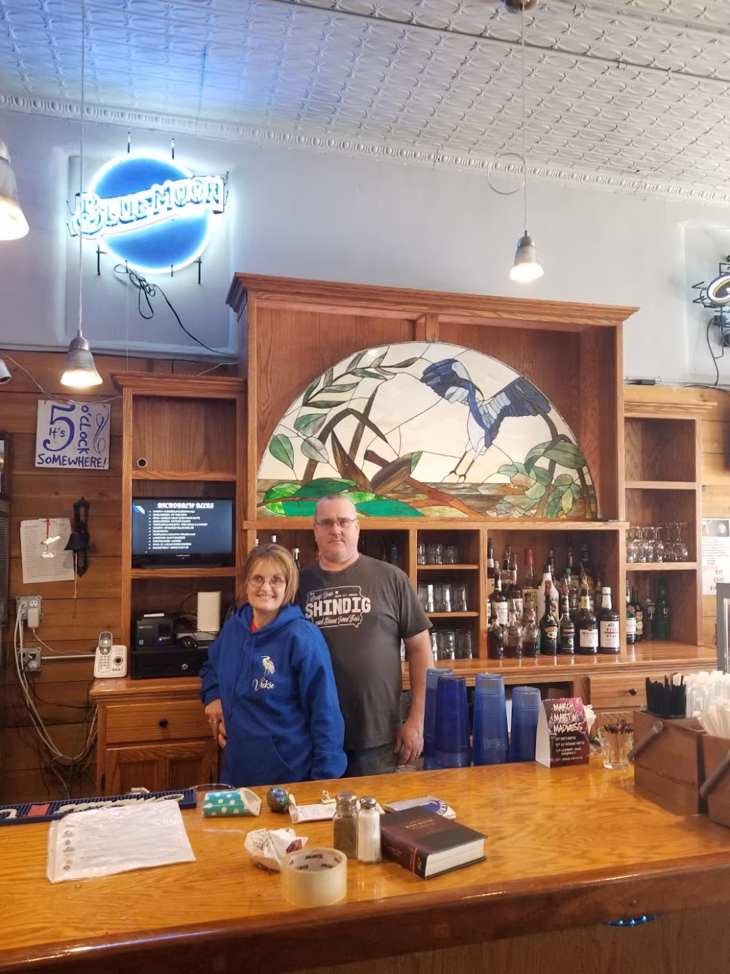 The Blue Heron Bar & Grill photo 3
