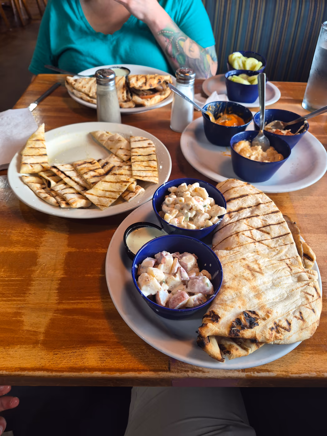 The Blue Onion