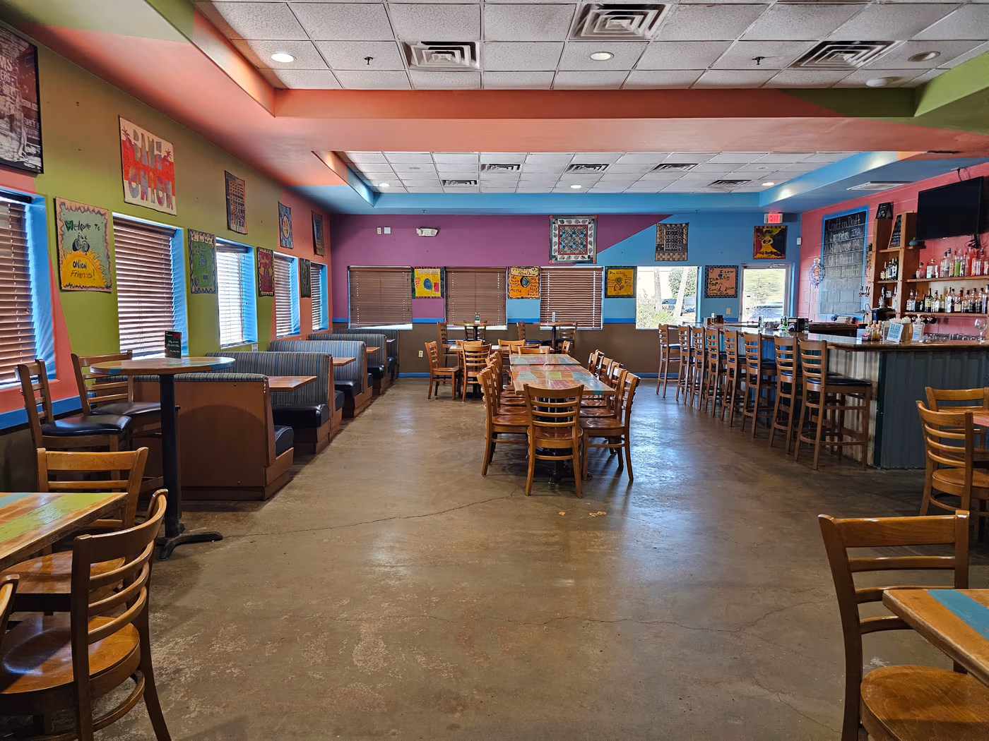 The Blue Onion photo 2