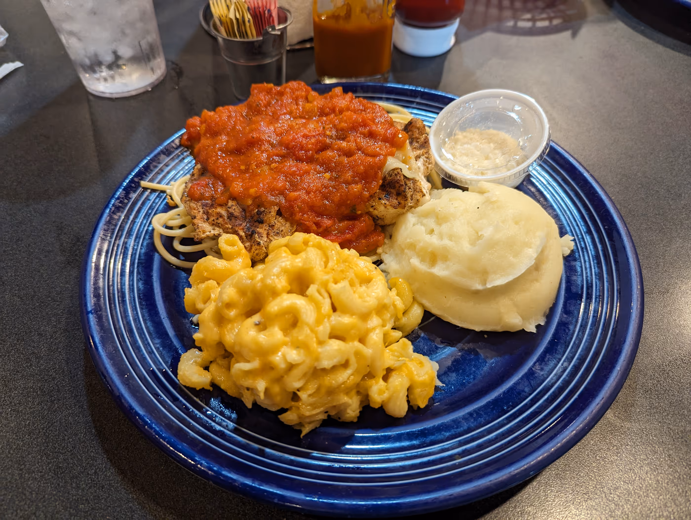 The Blue Plate photo 3