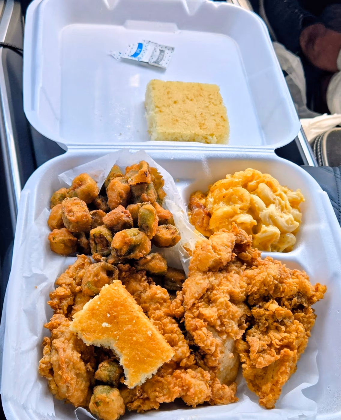 The Blue Plate