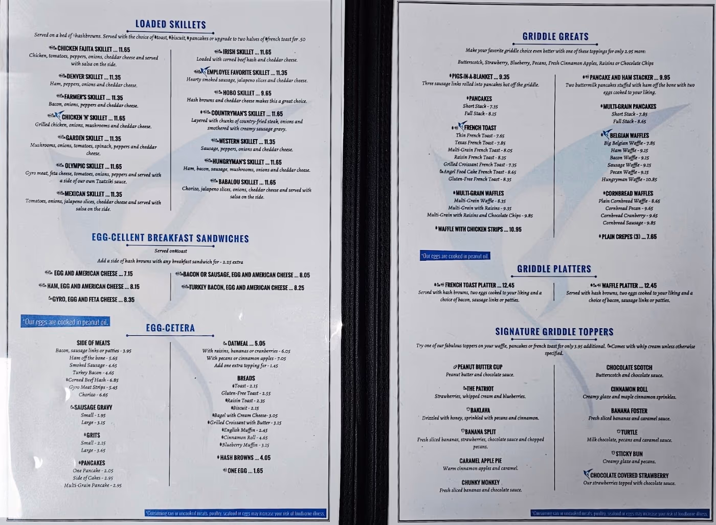 The Bluebird Restaurant