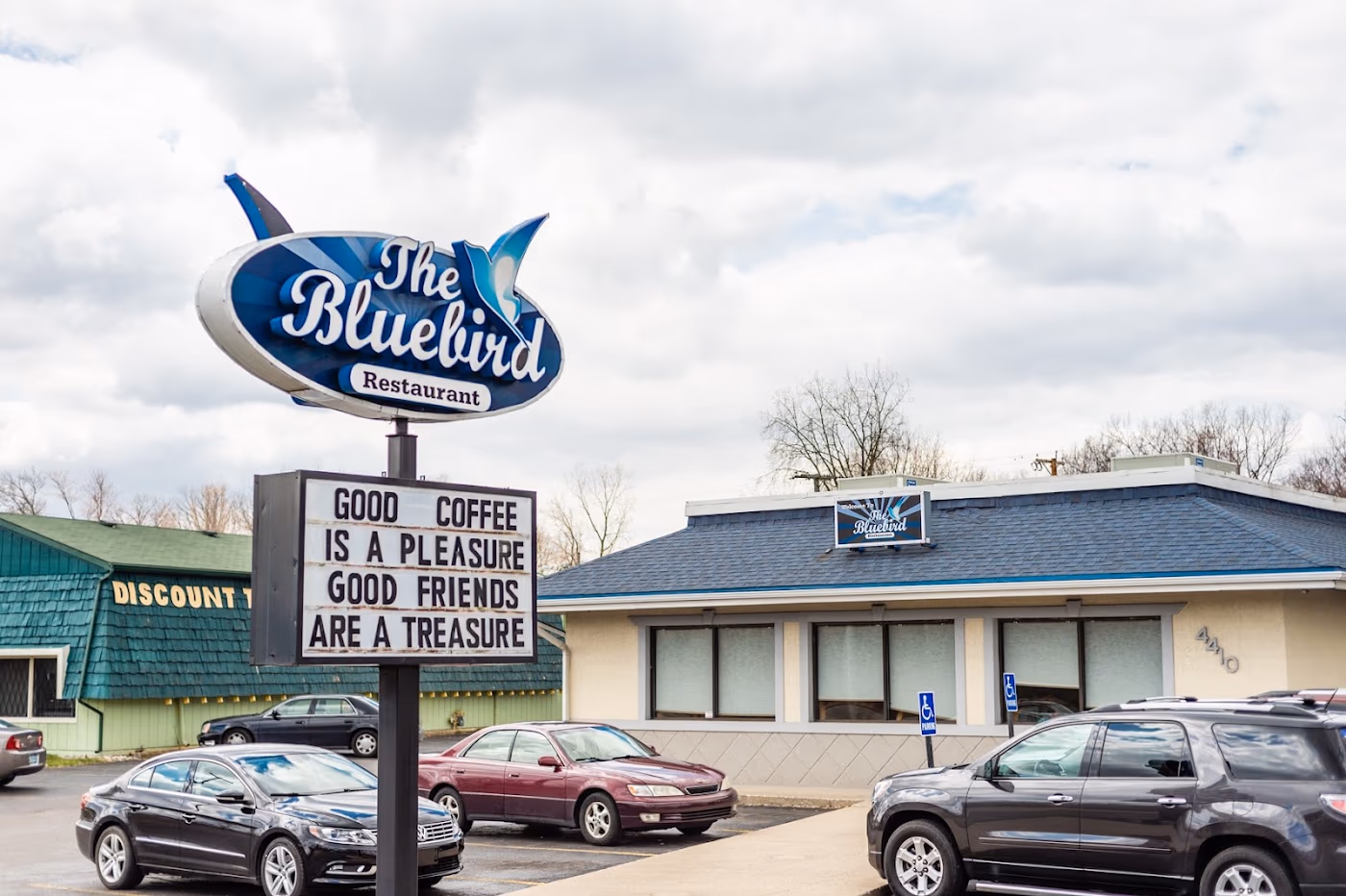 The Bluebird Restaurant photo 2