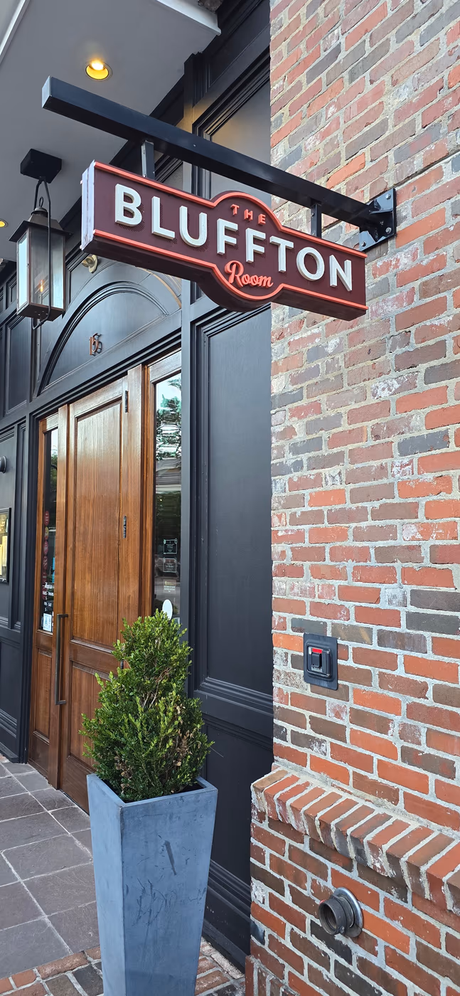 The Bluffton Room photo 4