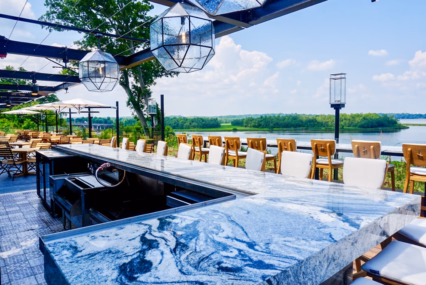 The Boathouse at City Point