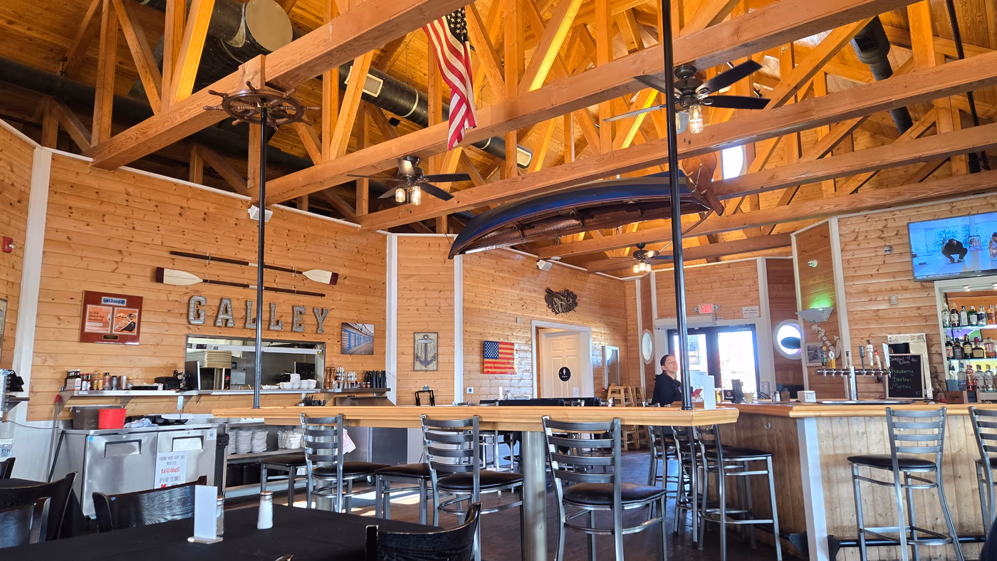 The Boathouse At River Islands photo 2