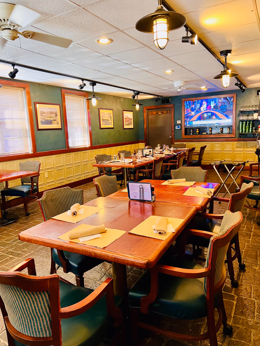 The Boulevard Grill