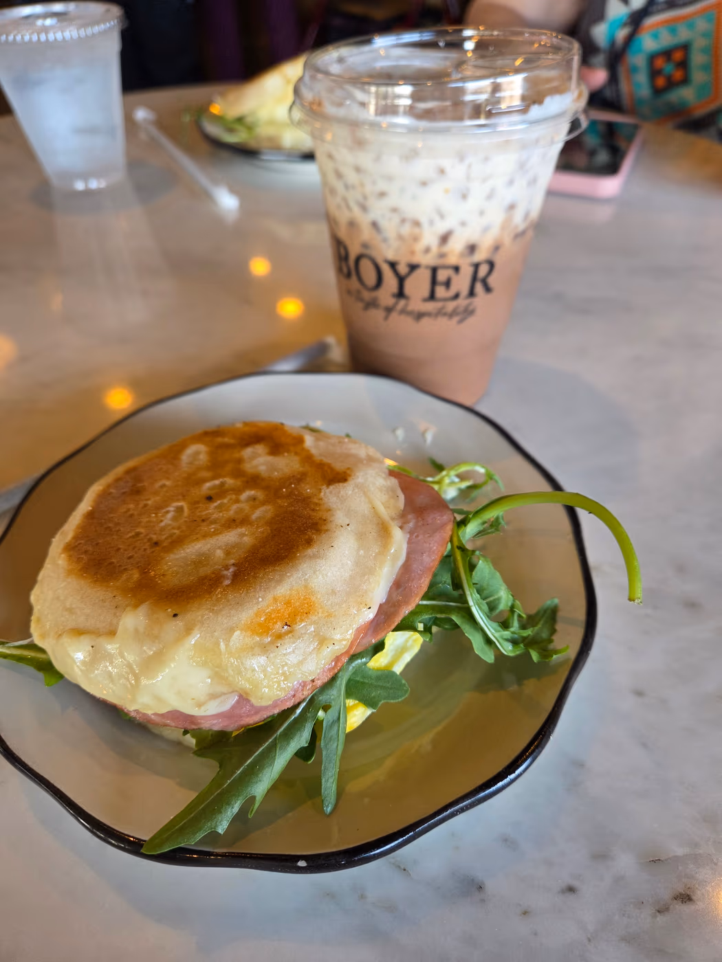 The Boyer cafe photo 2