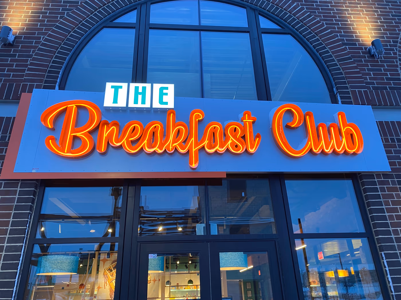 The Breakfast Club