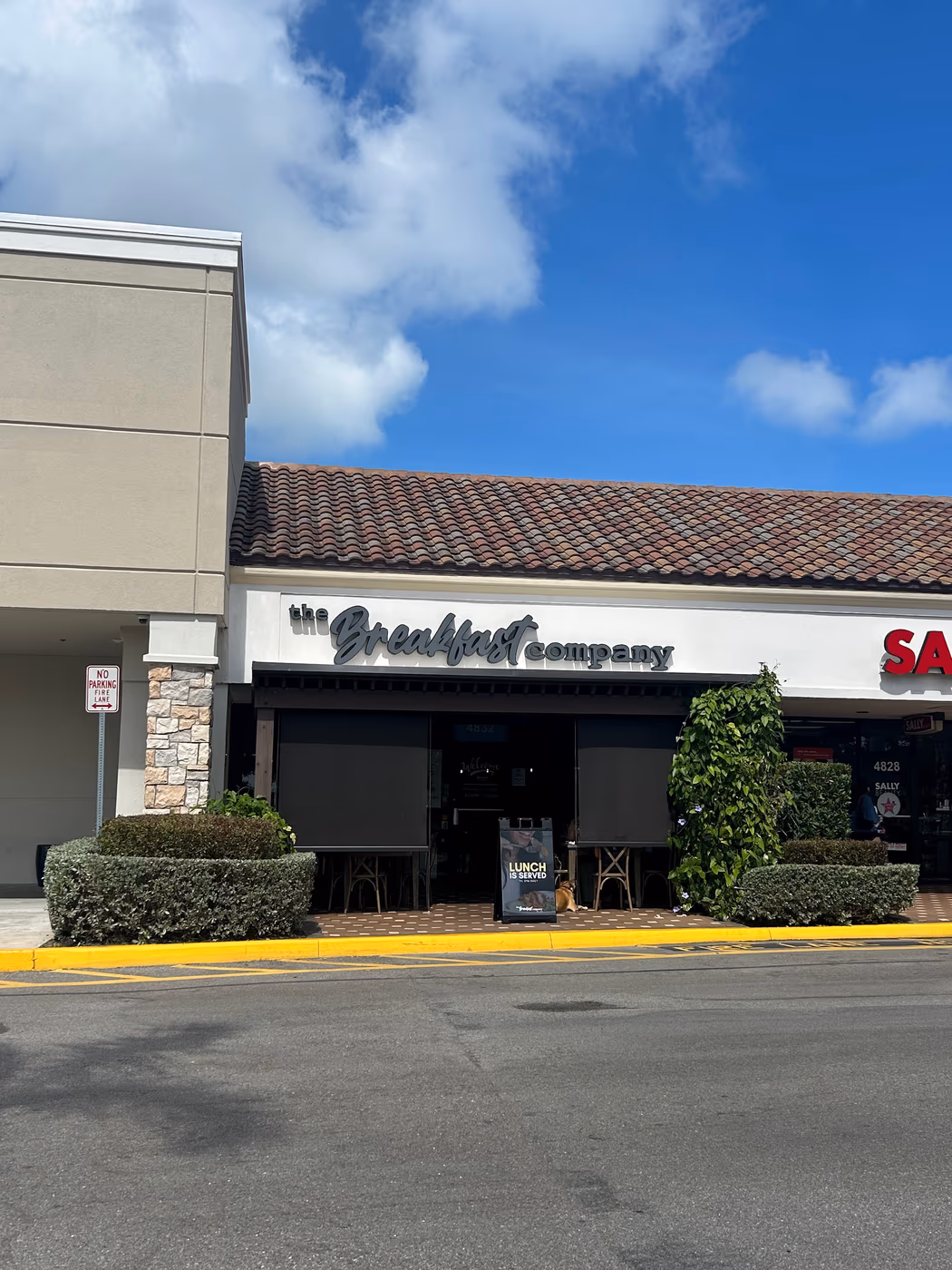 The Breakfast Company
