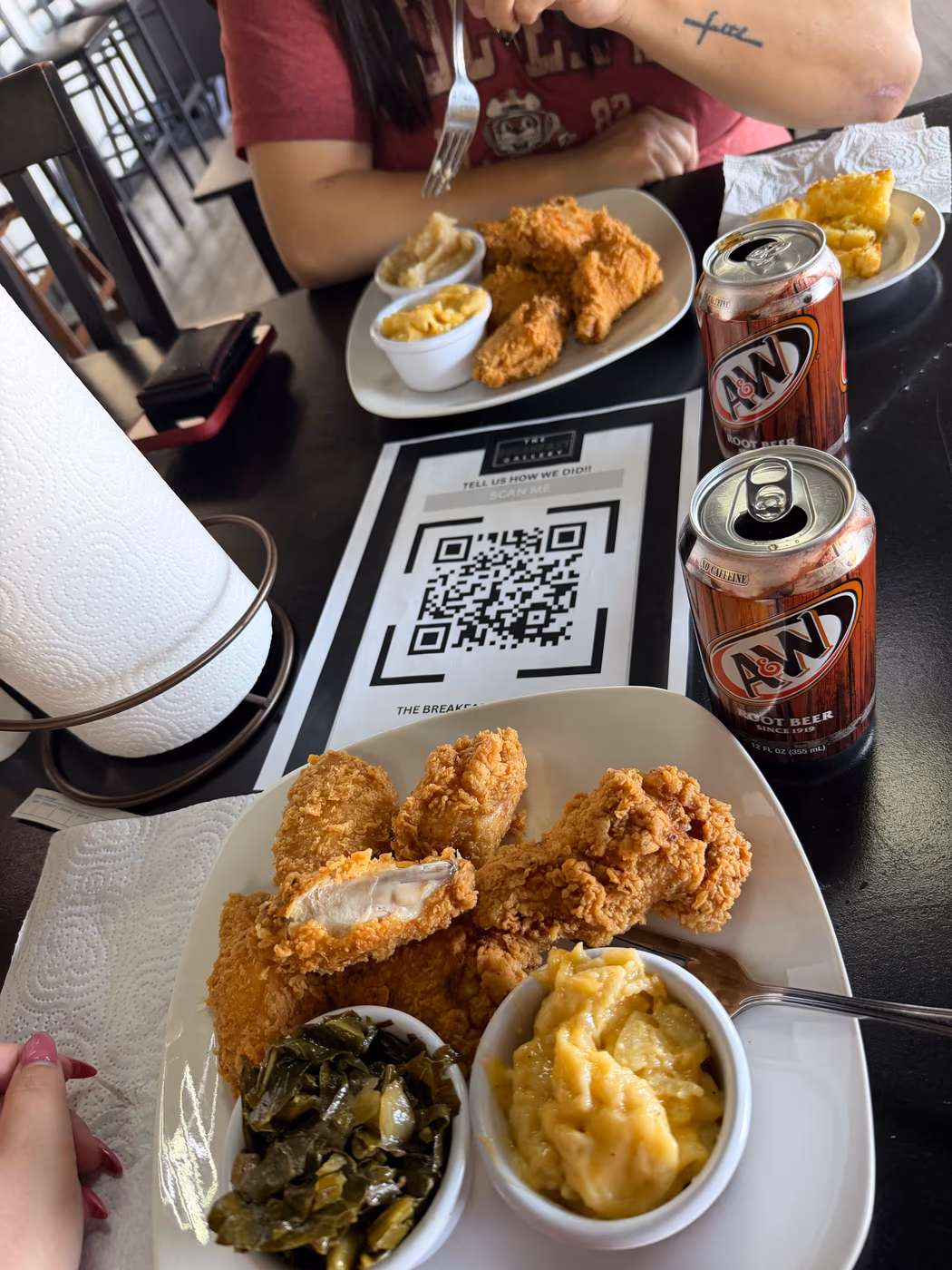 The Breakfast Gallery