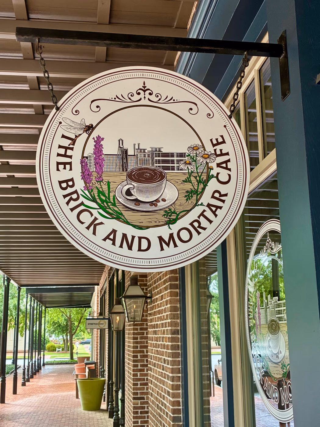 The Brick and Mortar Cafe