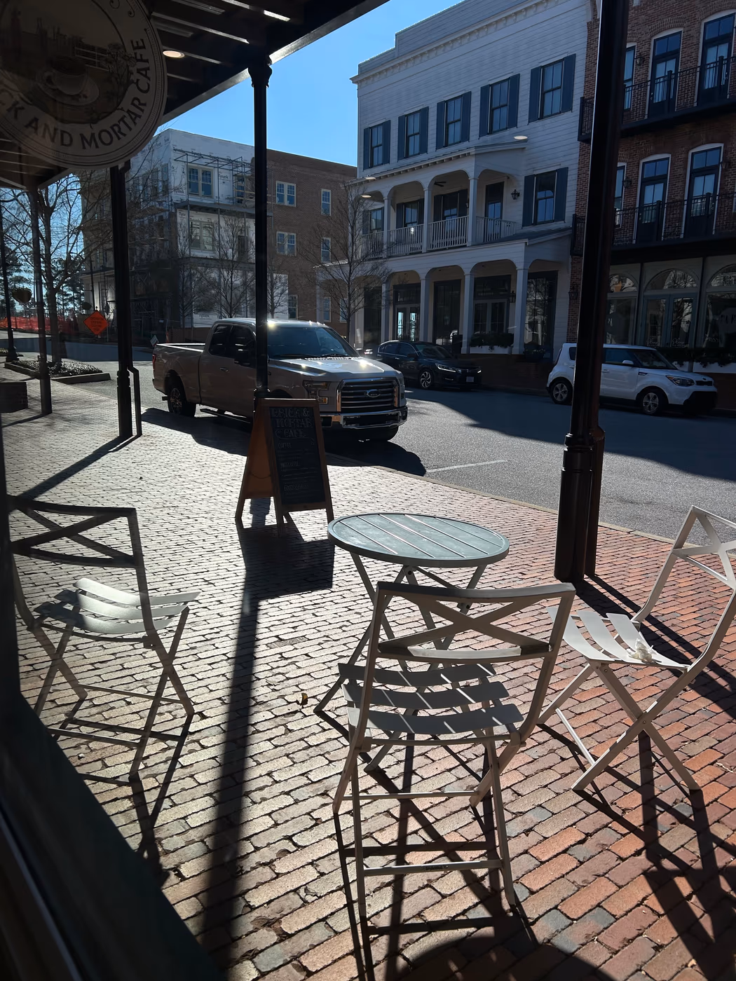 The Brick and Mortar Cafe photo 3