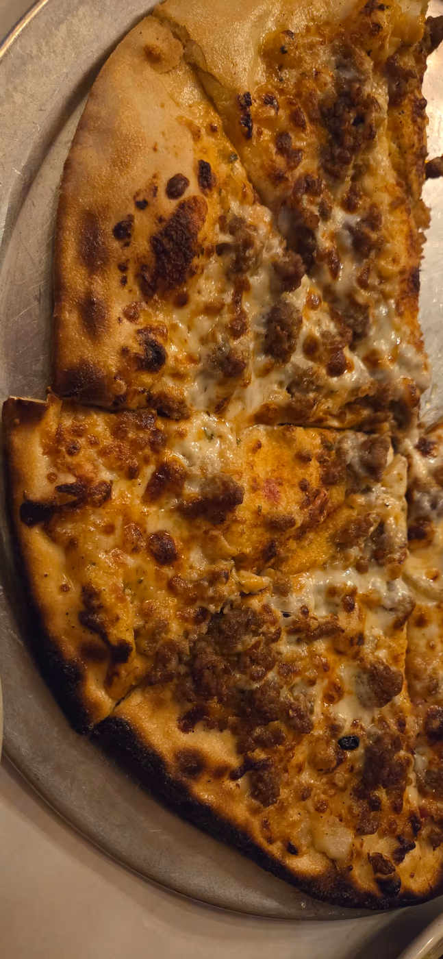 The Brick Oven