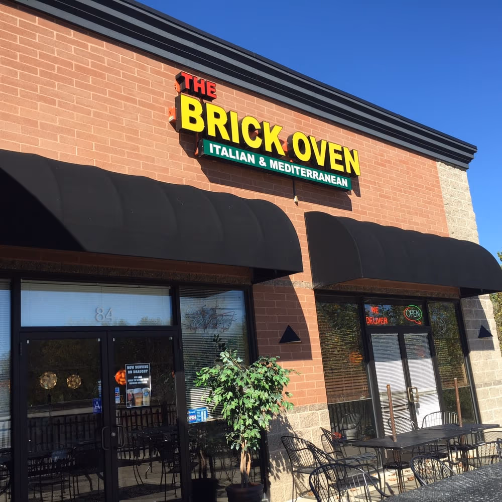 The Brick Oven