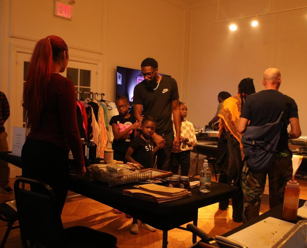 The Bronx Vegan Bazaar