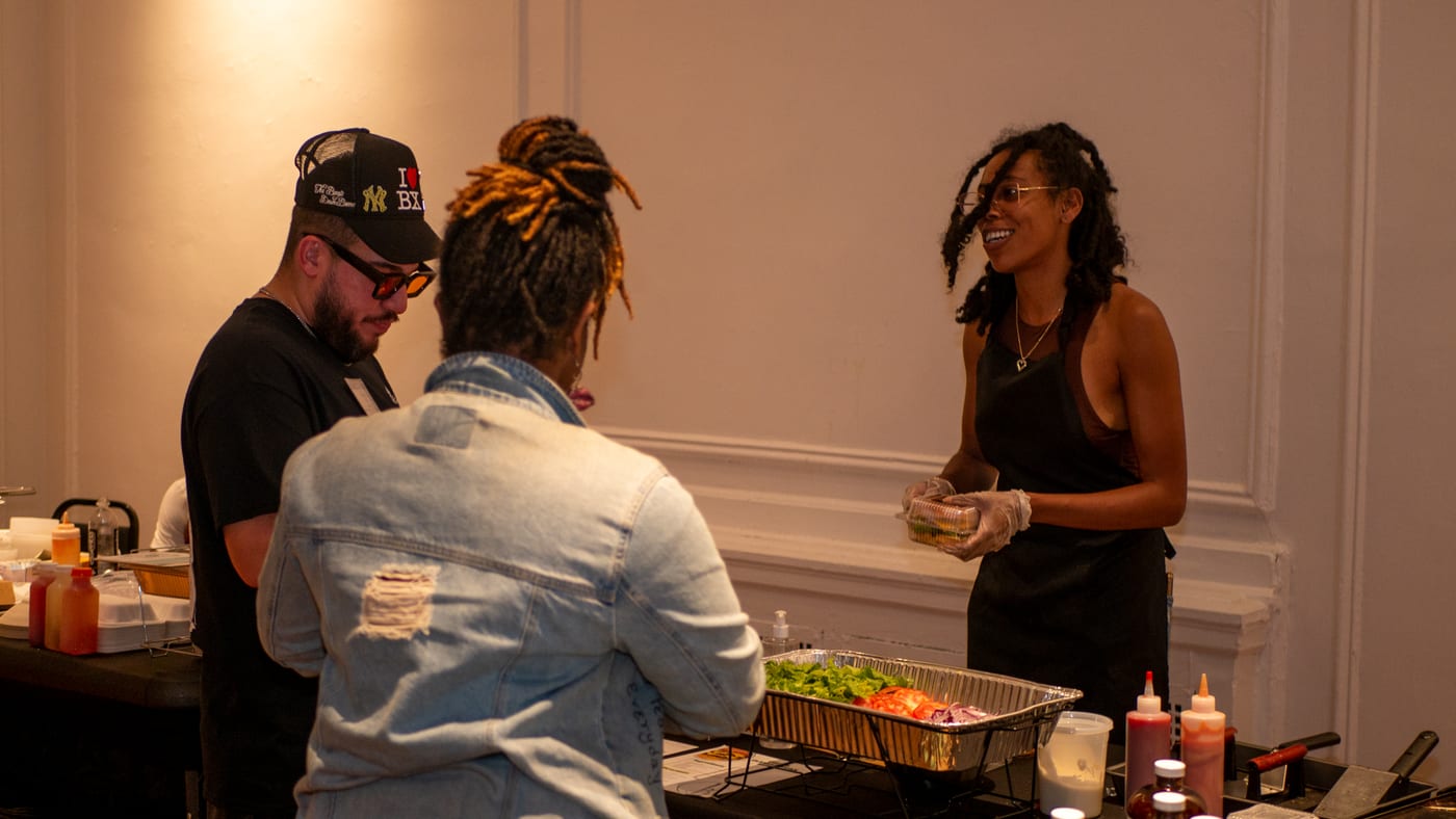 The Bronx Vegan Bazaar photo 2