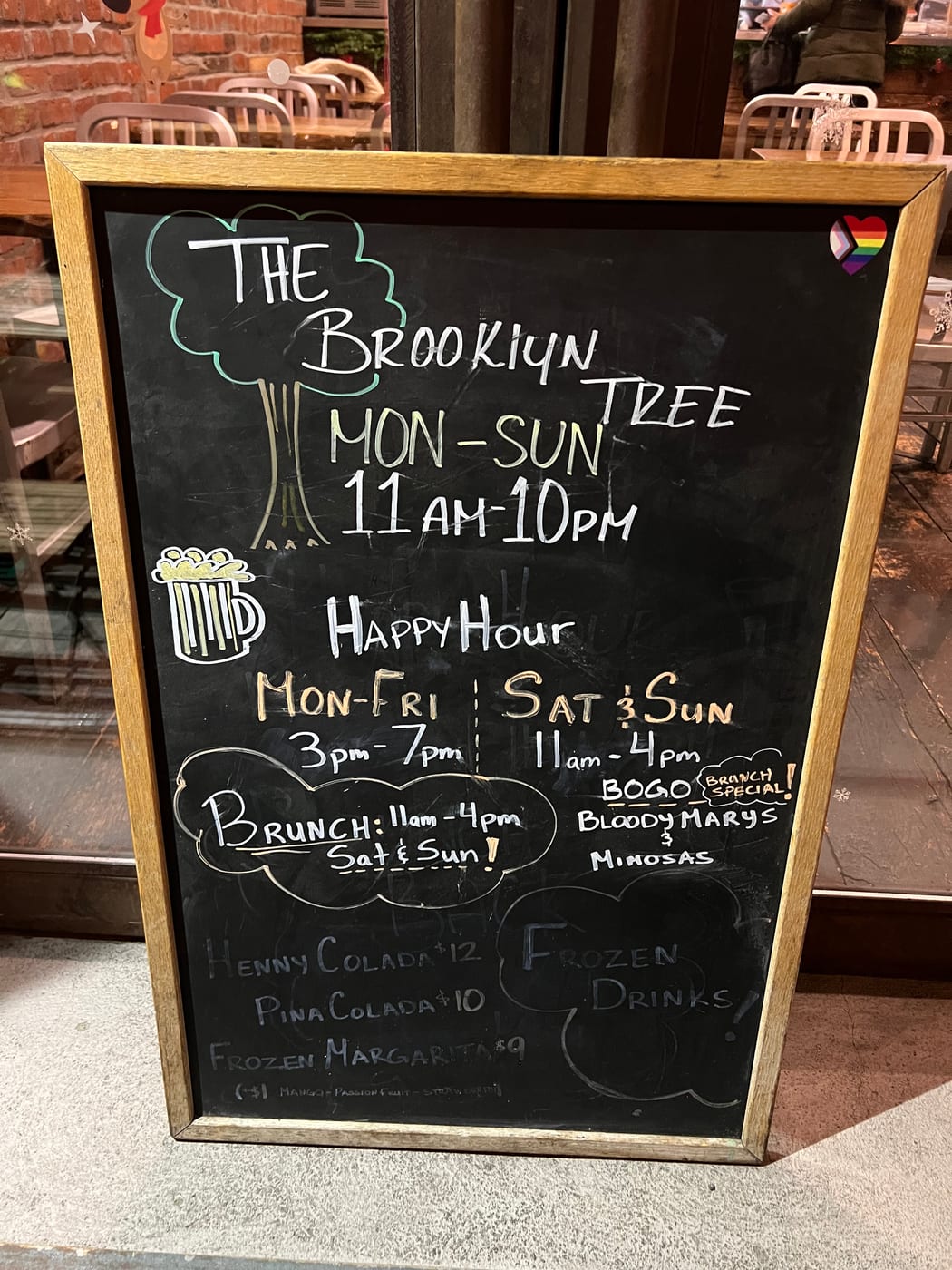 The Brooklyn Tree