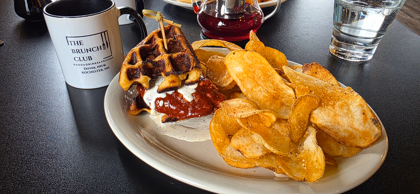 The Brunch Club Rochester