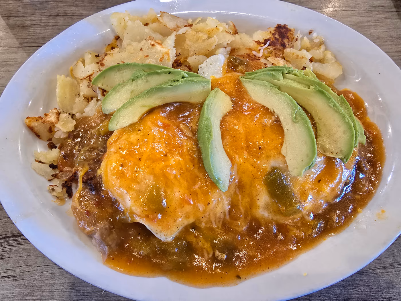 The Brunch House
