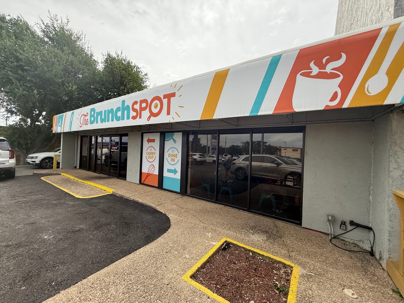 The Brunch Spot