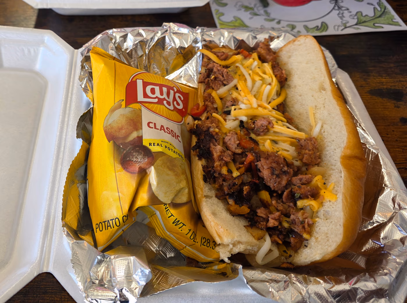 The Brunch Truck of Amarillo