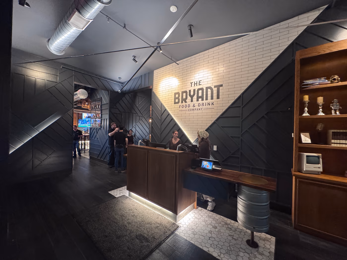 The Bryant | Food and Drink Co.