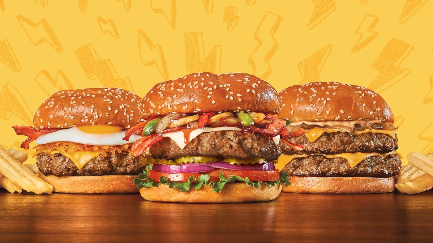 The Burger Den